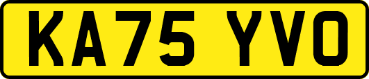 KA75YVO