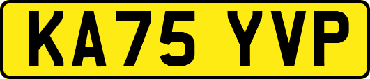 KA75YVP
