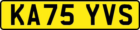 KA75YVS