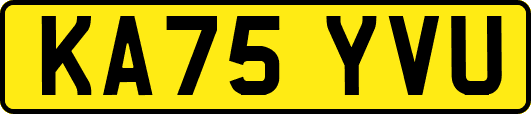 KA75YVU