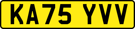 KA75YVV