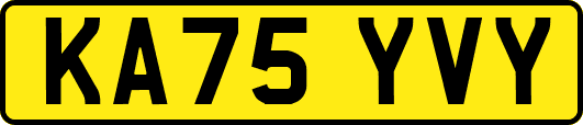 KA75YVY