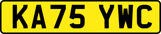 KA75YWC