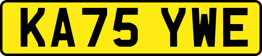 KA75YWE