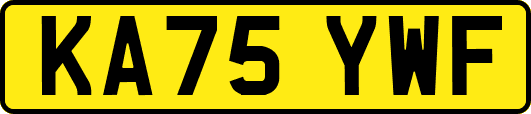 KA75YWF