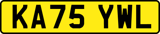 KA75YWL