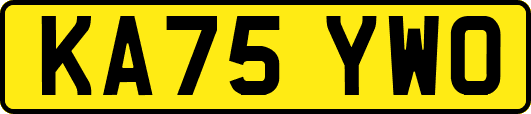 KA75YWO