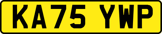 KA75YWP