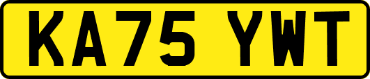 KA75YWT