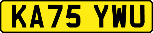 KA75YWU