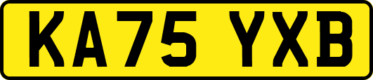 KA75YXB