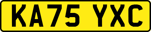KA75YXC