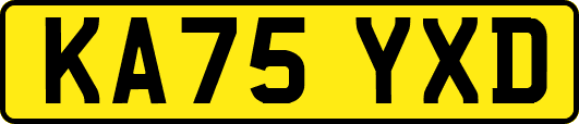 KA75YXD