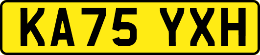 KA75YXH