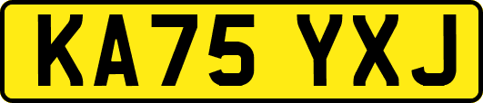 KA75YXJ