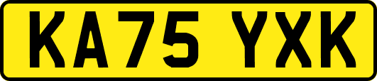 KA75YXK