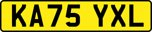 KA75YXL