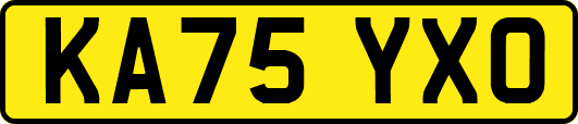 KA75YXO