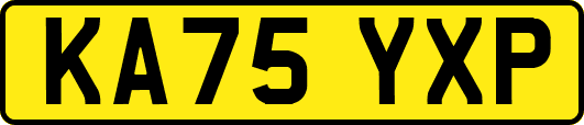 KA75YXP