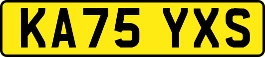 KA75YXS