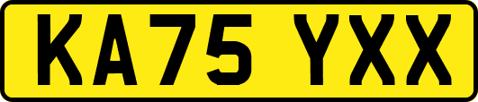 KA75YXX