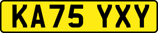 KA75YXY
