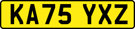 KA75YXZ