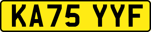 KA75YYF