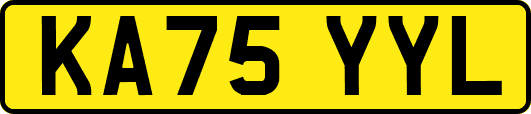 KA75YYL