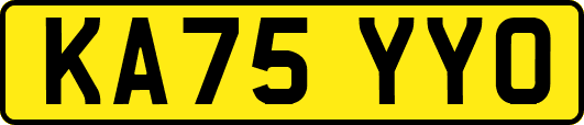 KA75YYO