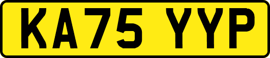 KA75YYP