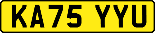 KA75YYU
