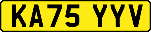 KA75YYV