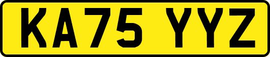 KA75YYZ