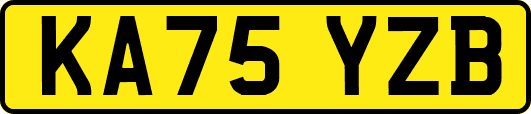 KA75YZB