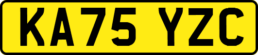 KA75YZC