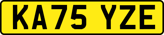 KA75YZE