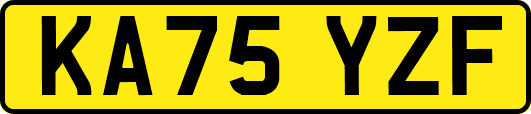 KA75YZF
