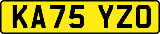 KA75YZO