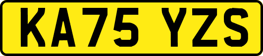 KA75YZS