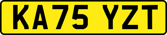 KA75YZT