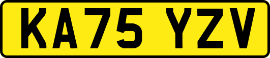 KA75YZV