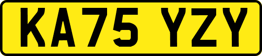 KA75YZY