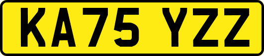 KA75YZZ