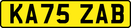 KA75ZAB