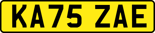 KA75ZAE