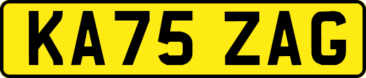 KA75ZAG