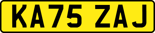KA75ZAJ