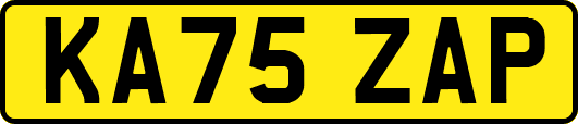 KA75ZAP