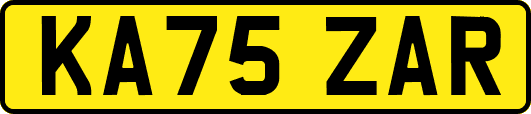 KA75ZAR